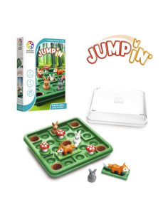 JUMP IN
