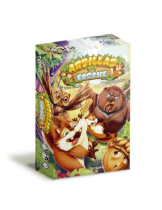 ARDILLAS  DEL  BOSQUE