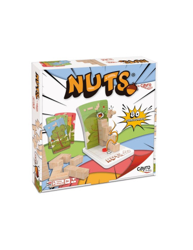 REFLEX GAMES NUTS REFLEX GAMES NUTS
