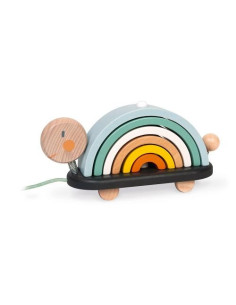 SWEET COCOON ARRASTRE TORTUGA