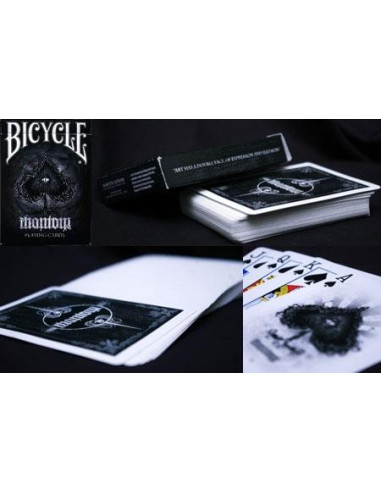 BARAJA BICYCLE  PLATINUM