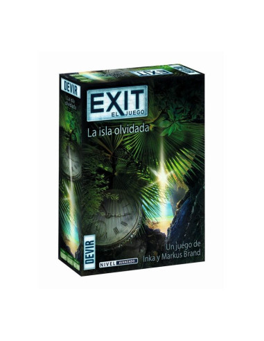 EXIT LA ISLA OLVIDADA