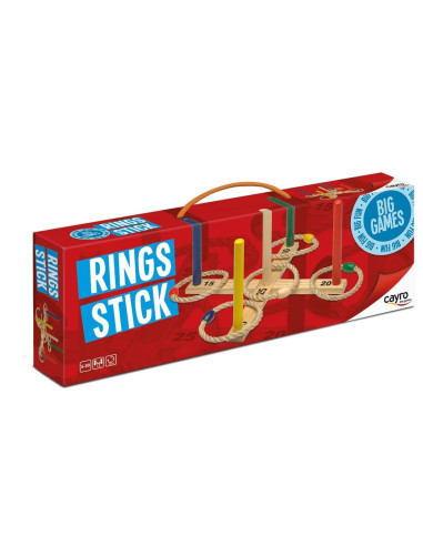 JUEGOS GIGANTES RINGS STICK