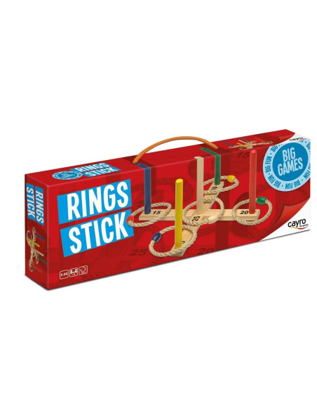 JUEGOS GIGANTES RINGS STICK
