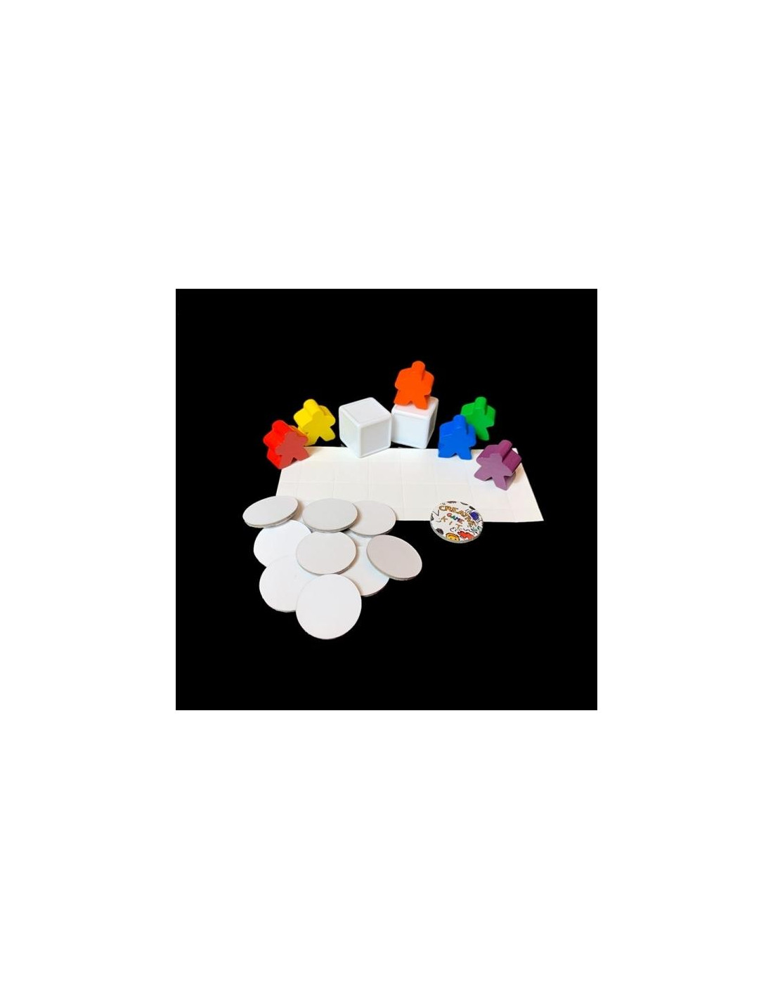 CREATIVE  GAME KIT CREATIVE  GAME KIT
