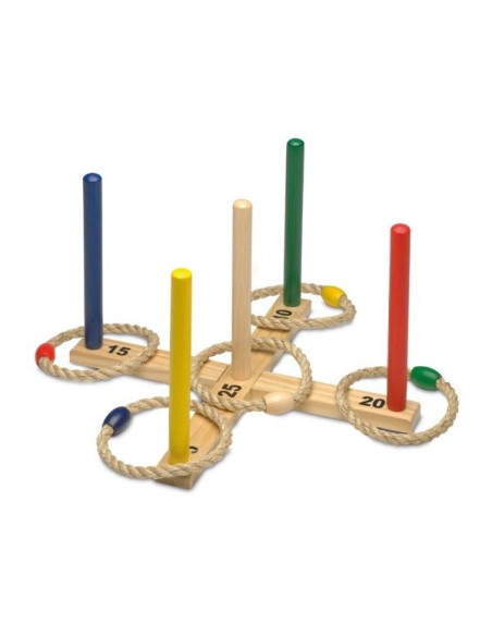 JUEGOS GIGANTES RINGS STICK