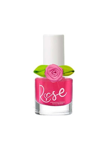 NAIL POLIST ROSE BASIC