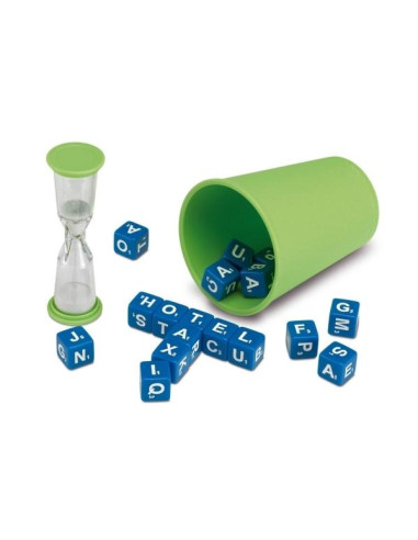 JUEGO DE DADOS CROSS-DICES