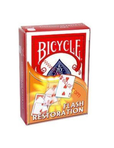 FLASH RESTORATION