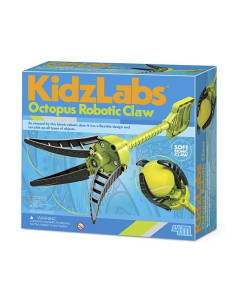 KIDZ LABS PULPO ROBOTICO