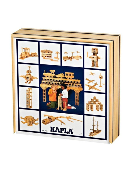 KAPLA 100 BOX