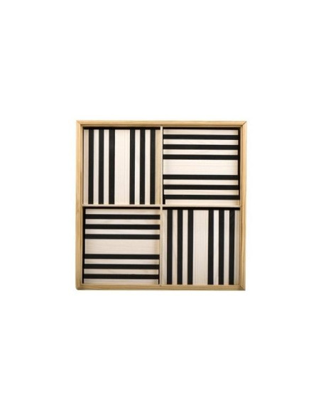 100 BLACK AND WHITE KAPLA