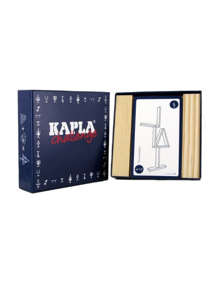 KAPLA CHALLENGE