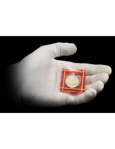 CRISTAL COINCASE