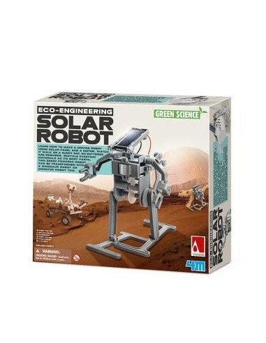 ECO-ENGINEERING/SOLAR ROBOT