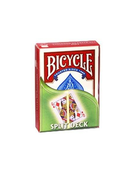 BICYCLE  SPLIT DECK