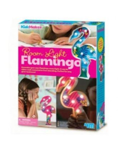 SET CREATIVO LUZ FLAMENCO