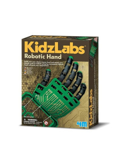KIDZ LABS MANO ROBOTICA
