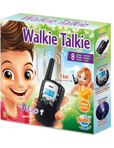 WALKIE TALKIE