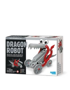 DRAGON ROBOT ROBOTICA 4M