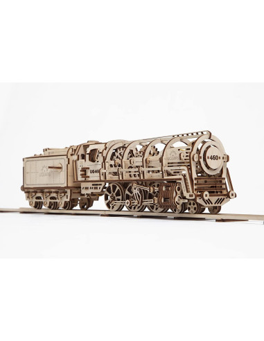 MODEL 460 STEAM LOCOMOTIVE