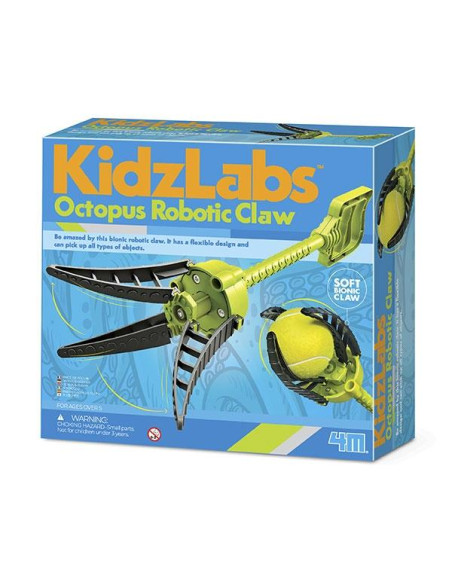 KIDZ LABS PULPO ROBOTICO