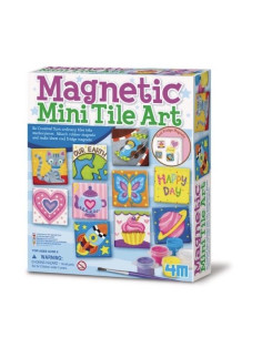 SET ARTE DE CERAMICA MAGNETICA