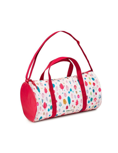 BOLSA DE VIAJE CAPERUCITA ROJA
