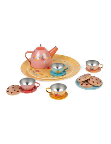 SET DE TÉ