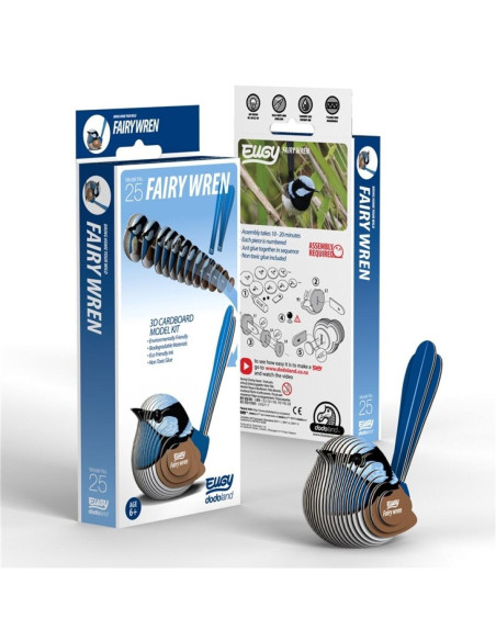 EUGY FAIRY WREN NUEVO