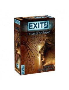 EXIT LA TUMBA DEL FARAON