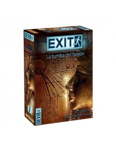 EXIT LA TUMBA DEL FARAON EXIT LA TUMBA DEL FARAON