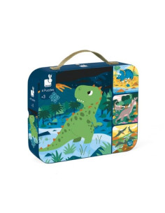 SET 4 PUZLES EVOLUTIVOS... 2