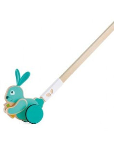 WOODEN  SKIPPING ROPE 2