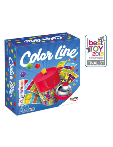 ACTION GAMES COLORLINE