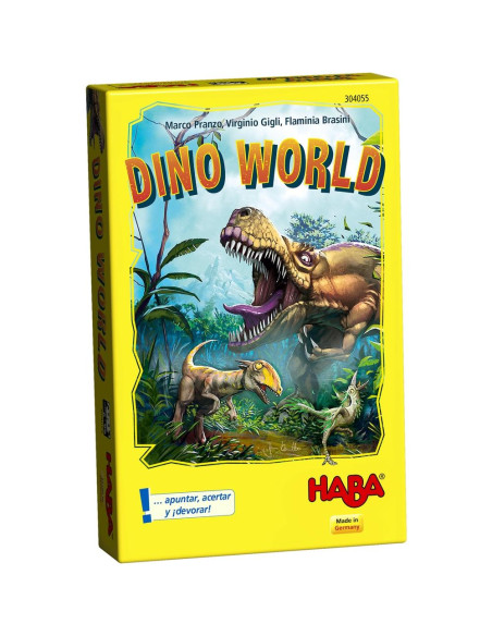 DINO WORD