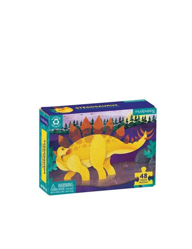 MINIPUZZLE / STEGOSAURUS