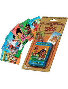 NUEVA BARAJA IN.FAMILIA 7 PAISES