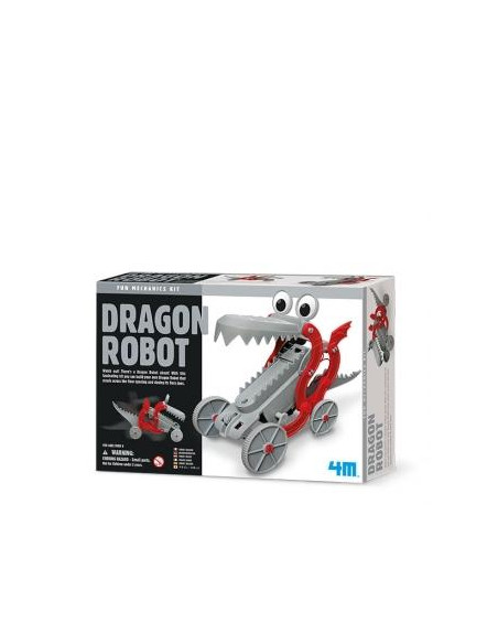 DRAGON ROBOT ROBOTICA 4M