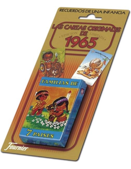 NUEVA BARAJA IN.FAMILIA 7 PAISES