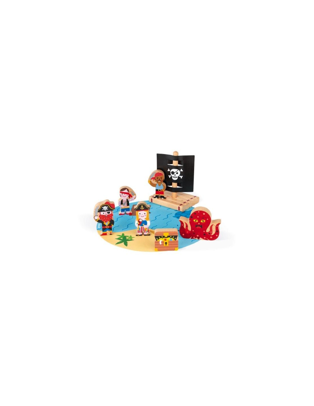 MINI STORY PIRATAS MINI STORY PIRATAS