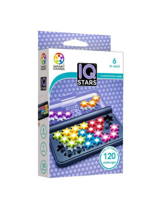 IQ STARS JUEGO LOGICA