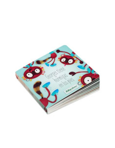 GEORGES TIENE HORMIGAS EN LOS PIES