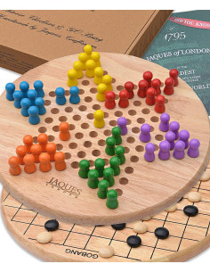 DAMAS CHINAS & SOLITARIO...