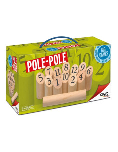JUEGOS GIGANTES POLE-POLE