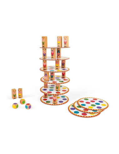 JUEGO DE HABILIDAD "ACROBAT" JUEGO DE HABILIDAD "ACROBAT"