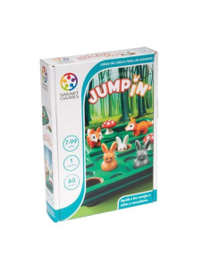 JUMP IN JUEGO LOGICA