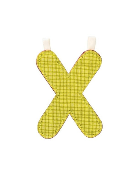 LETTER  X