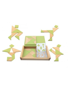 TANGRAN DOBLE  FSC 100% 2