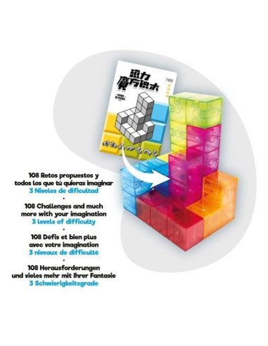 MAGIC MAG CUBE
